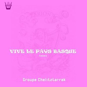 “Groupe Chelitztarrak”的封面