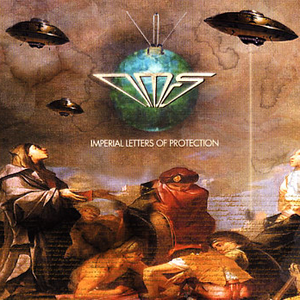 Imperial Letters of Protection cover