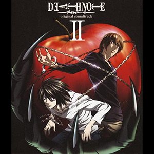 DEATH NOTE original soundtrack Ⅱ