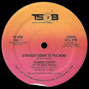 Blanche Carter photo provided by Last.fm