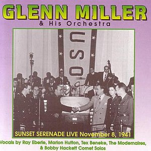 Sunset Serenade Live November 8, 1941