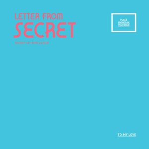 Letter From Secret - EP