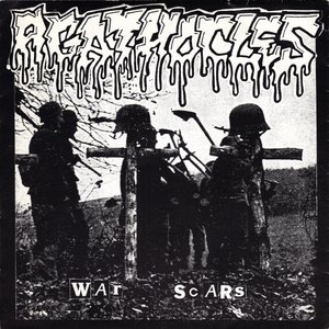 War Scars / Dethrone Christ