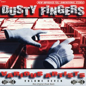 “Dusty Fingers Vol. 7”的封面