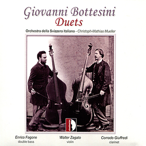 Giovanni Bottesini: Duets
