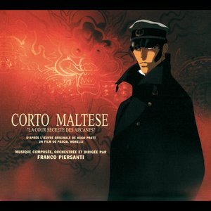 Corto Maltese: La Cour Secrète Des Arcanes