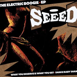 The Electric Boogie - Ep