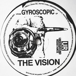 Image for 'Gyroscopic EP'