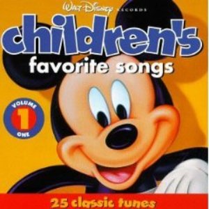 Avatar di Disneyland Children's Sing-Along Chorus & Larry Groce