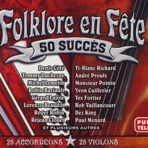 Folklore en fête (50 succès du temps des fêtes)