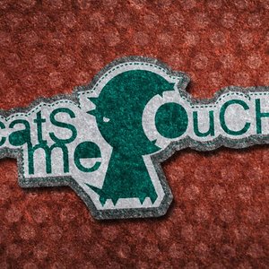 “cats me ouch”的封面