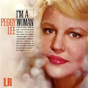 I'm A Woman cover