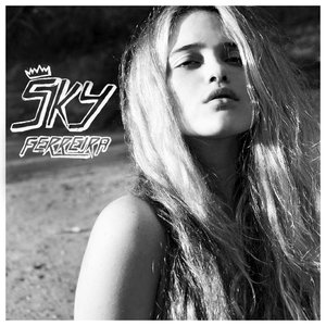 “Sky Ferreira”的封面
