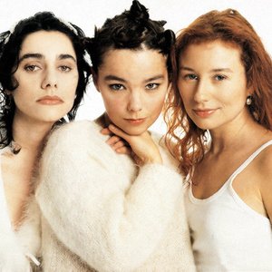 Avatar för Tori Amos, Bjork, PJ Harvey