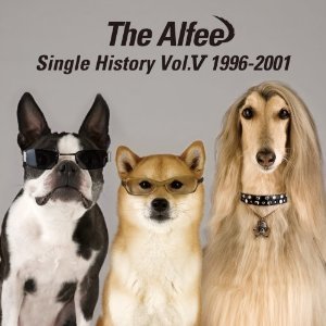 SINGLE HISTORY vol. V 1996-2001