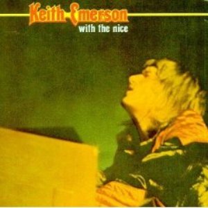 Keith Emerson With The Nice