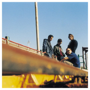 Departure Lounge photo provided by Last.fm