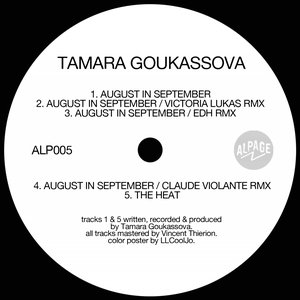 August in September Remixes & the Heat