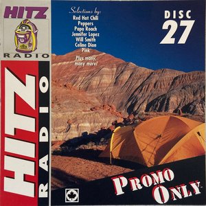 Promo Only Hitz Radio Disc 27