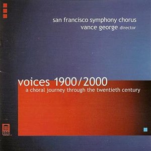 Choral Music - Tavener, J. / Ligeti, G. / Debussy, C. / Badings, H. / Poulenc, F. / Rutti, C. / Thompson, R.