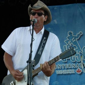 Ray Fuller and the Bluesrockers 的头像