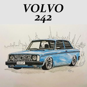 Volvo 242