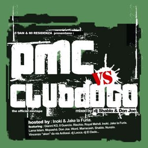 “PMC VS Club Dogo”的封面