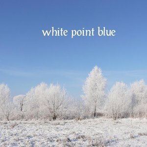 “white point blue”的封面