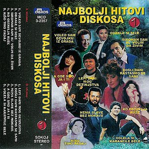 Najbolji Hitovi Diskosa - vol.1