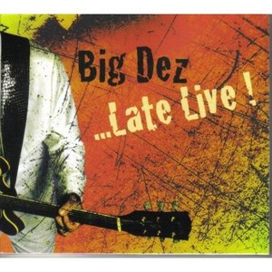 “Late Live”的封面