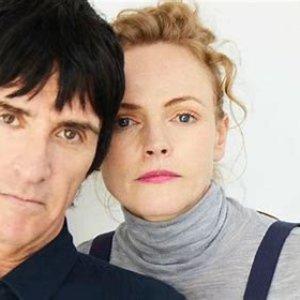 Image for 'Johnny Marr & Maxine Peake'