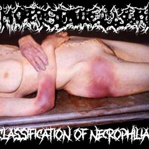 Classification of Necrophilia