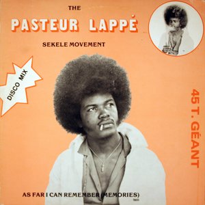 Image for 'Pasteur Lappe'