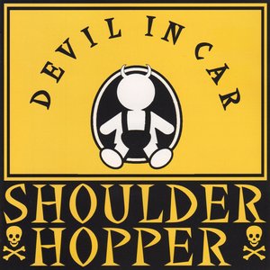 Devil in car