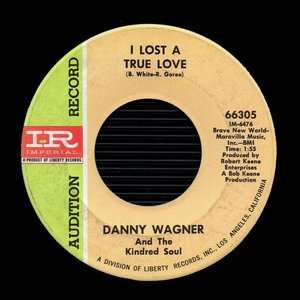 Аватар для Danny Wagner & The Kindred Soul