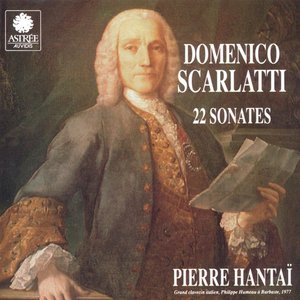 Scarlatti: 22 Sonates Pour Clavecin