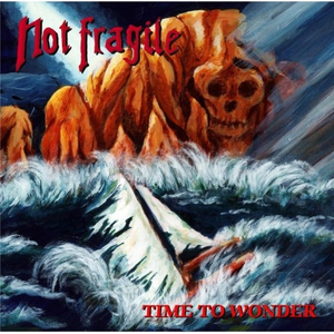Time to Wonder cover