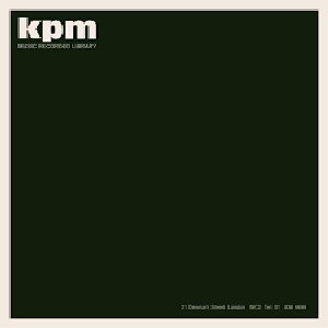 Kpm 1000 Series: The World of Johnny Scott