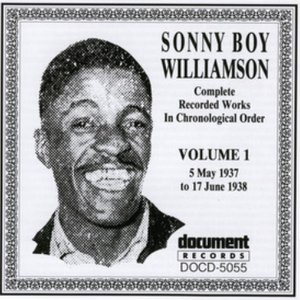 Sonny Boy Williamson Vol. 1 (1937 - 1938)