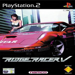 Avatar de Ridge Racer V