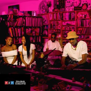 Image for 'Tyler, The Creator: NPR Music Tiny Desk Concert'