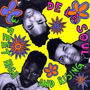3 Feet High And Rising [2001 Reissue Bonus Disc]