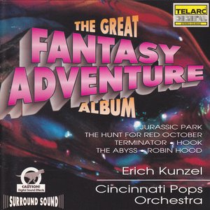 The Great Fantasy-Adventure Album
