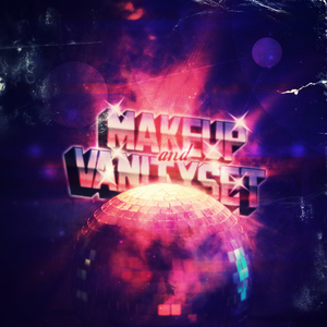 Makeup and Vanity Set cover
