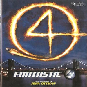 Fantastic Four (Original Motion Picture Score)