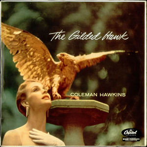 The Gilded Hawk cover