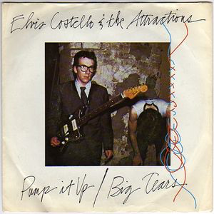 Elvis Costello & The Attractions - PUMP IT UP - Zortam Music