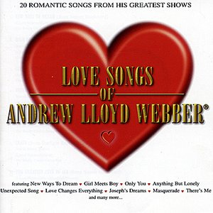 Love Songs of Andrew Lloyd Webber