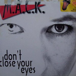 Don't Close Your Eyes
