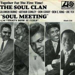 Soul Meeting / That's How It Feels